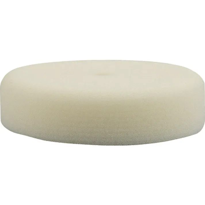 【CAINZ-DASH】京都機械工具 ポリッシャー用部品 スポンジ 補給部品 φ80 JAP120-E【別送品】