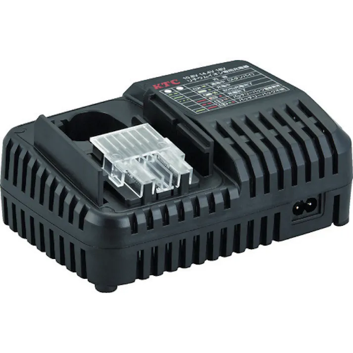 【CAINZ-DASH】京都機械工具 充電器 補給部品 JHE180J【別送品】