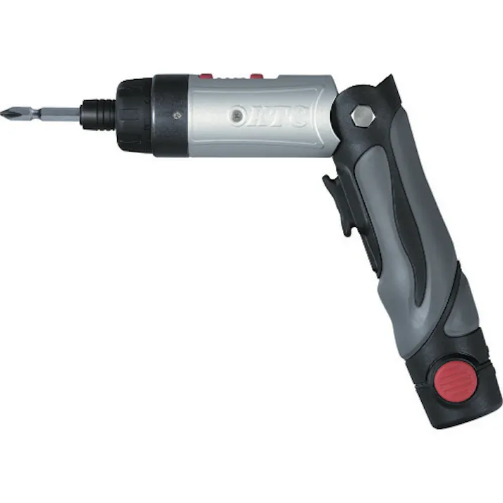 【CAINZ-DASH】京都機械工具 1/4″コードレスドライバセット JTAE121【別送品】