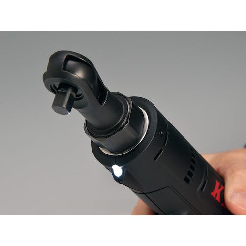 CAINZ-DASH】京都機械工具 9．5sq．コードレスラチェット