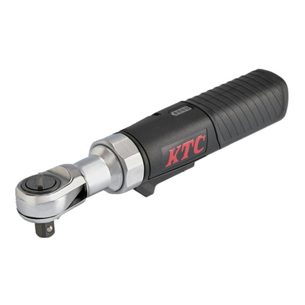 KTC 9.5sq.�R�[�h���X���`�F�b�g�����`�Z�b�g JTRE330 �����`