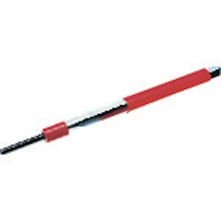 【CAINZ-DASH】京都機械工具 ノックピンポンチ7mm PK-7212【別送品】