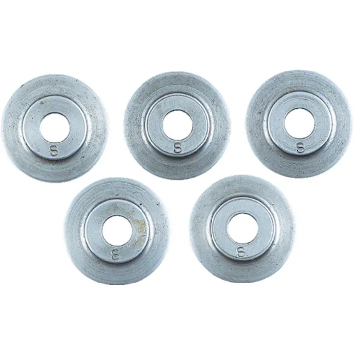 【CAINZ-DASH】京都機械工具 チューブカッタ替刃 ステンレス鋼管用(5枚組) PCK305S【別送品】