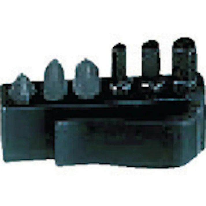 【CAINZ-DASH】京都機械工具 板ラチェット差替えドライバ ビットホルダー EHDB06【別送品】