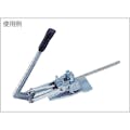 【CAINZ-DASH】京都機械工具 フレキツバ出し工具（３山成形専用） FV10【別送品】