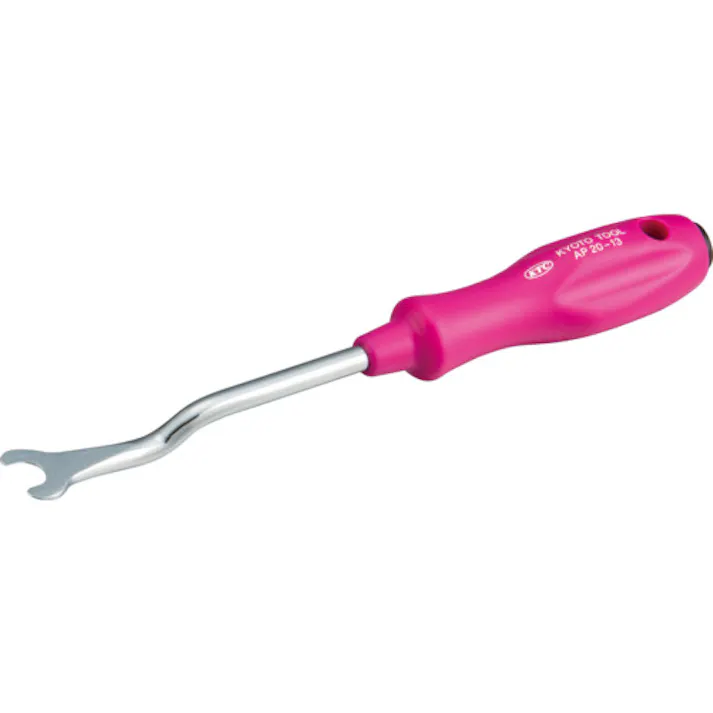 【CAINZ-DASH】京都機械工具 クリップクランプツール アングル大 AP20-13【別送品】