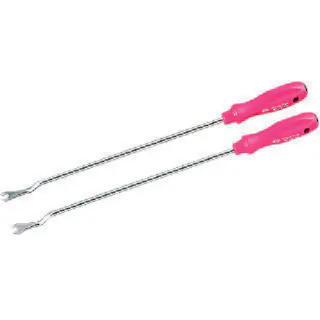 【CAINZ-DASH】京都機械工具 クリップクランプツール ロングアングルセット ATP02【別送品】