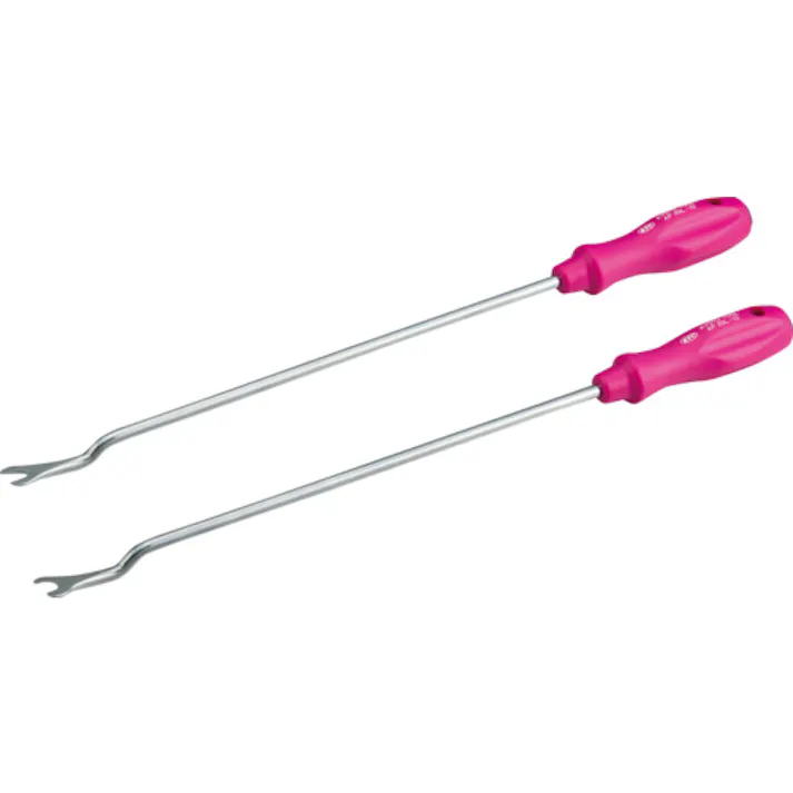 【CAINZ-DASH】京都機械工具 クリップクランプツール ロングアングルセット ATP02【別送品】