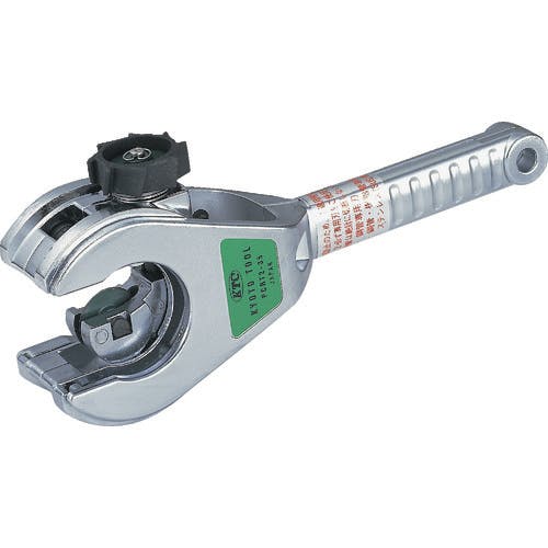 京都機械工具 銅・樹脂管用ラチェットパイプカッタ 全長240mm PCRT2-35 チューブカッター用替刃 京都機械工具 銅・樹脂管用ラチェットパイプカッタ 全長240mm PCRT2-35 チューブカッター用替刃