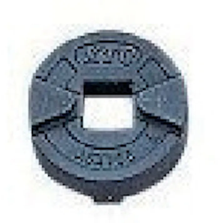 【CAINZ-DASH】京都機械工具 ディスクパーキングツール ローター(A B) ABX102【別送品】