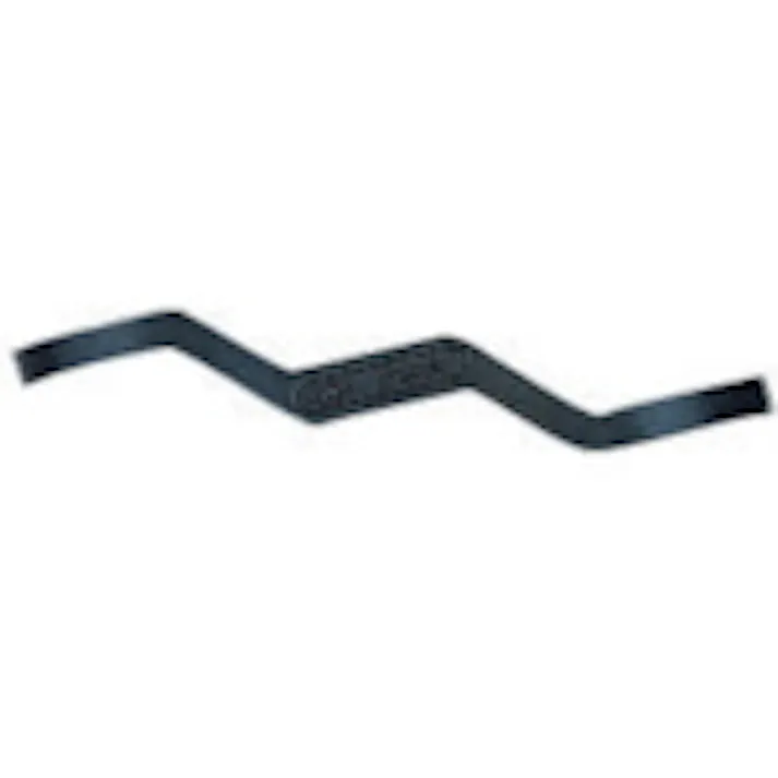 【CAINZ-DASH】京都機械工具 ブレーキシュー調整ツール オフセットタイプ ABX303【別送品】