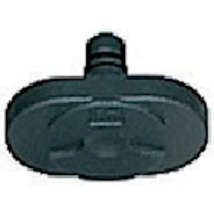 【CAINZ-DASH】京都機械工具 ドライブチェンツール用部品 圧入かしめ受けプレート MCCU-PT【別送品】