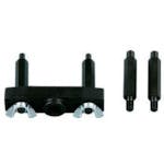 【CAINZ-DASH】京都機械工具 ホーシングナットレンチ（丸ナット用） AS352【別送品】