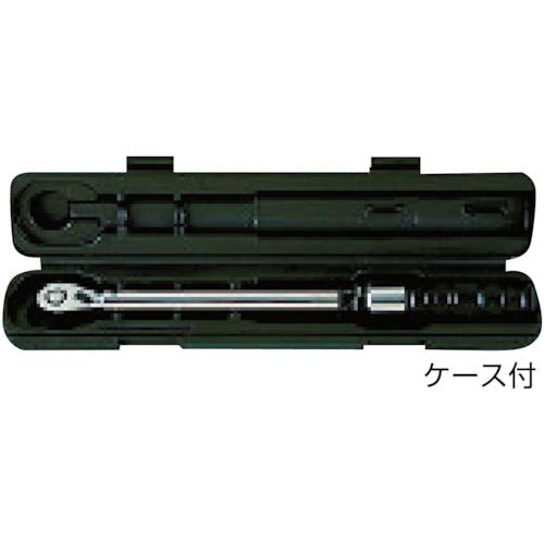 CAINZ-DASH】京都機械工具 プレセット型トルクレンチ 差込角１９ｍｍ