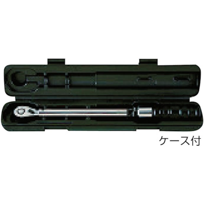 【CAINZ-DASH】京都機械工具 プレセット型トルクレンチ　差込角１９ｍｍ CMPB8006【別送品】