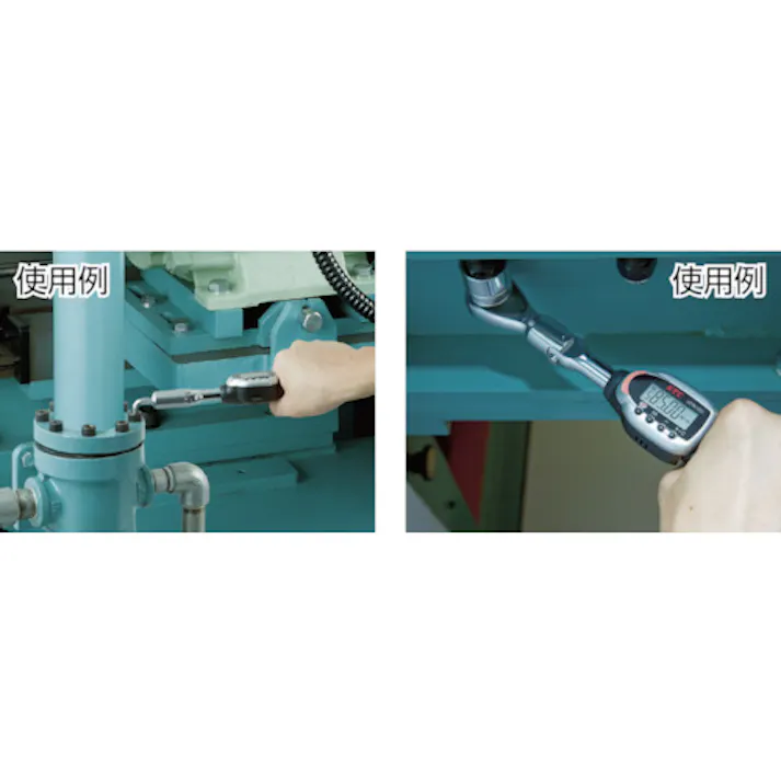 【CAINZ-DASH】京都機械工具 トルクレンチ交換式用 ラチェットヘッド 9.5sq. 許容トルク85N・m GX13-R3【別送品】