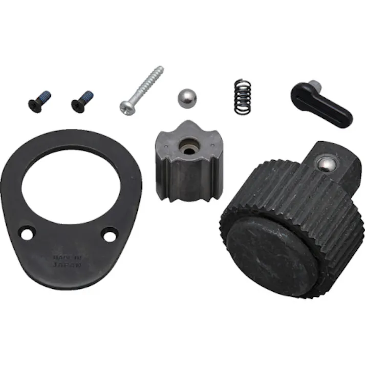 【CAINZ-DASH】京都機械工具 ラチェットハンドル用パーツ 19.0sq.ラチェットヘッドリペアキット BR6A-K【別送品】