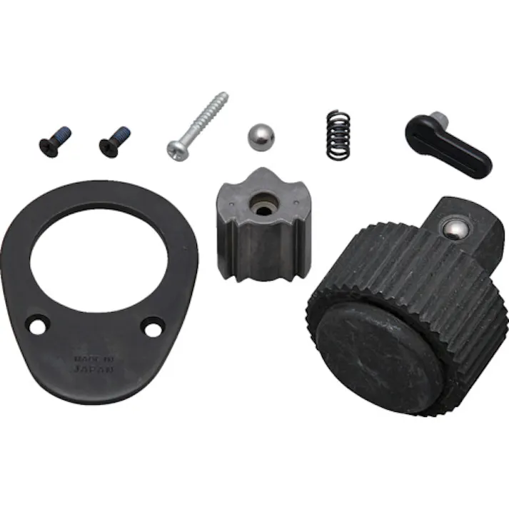 【CAINZ-DASH】京都機械工具 ラチェットハンドル用パーツ 25.4sq.ラチェットヘッドリペアキット BR8A-K【別送品】