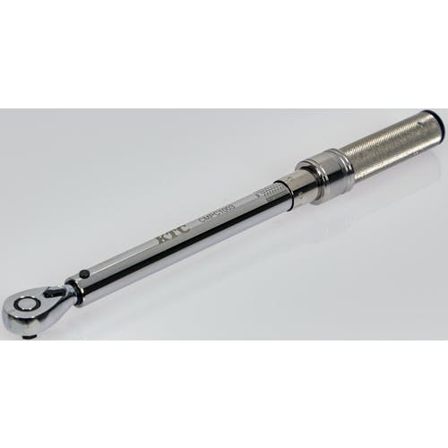 CAINZ-DASH】京都機械工具 9．5プレセット型トルクレンチ トルク調整