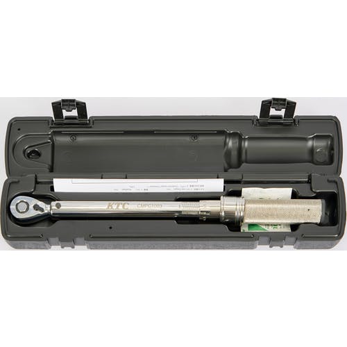 トンちゃん MDシリーズ 5点セット QL2N-MH プレセット形トルクレンチ 東日製作所 トルク調整範囲0.4～2N