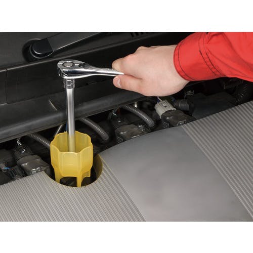 CAINZ-DASH】京都機械工具 オイルフィラーキャップオープナー AE30