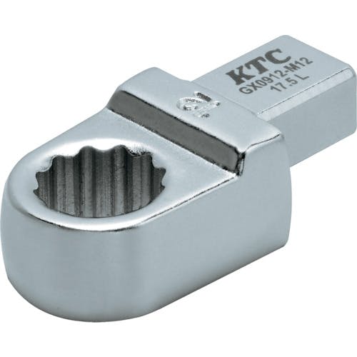 京都機械工具 9×12めがね交換ヘッド 12mm GX0912-M12 ラチェットめがねレンチ 京都機械工具 9×12めがね交換ヘッド 12mm GX0912-M12 ラチェットめがねレンチ