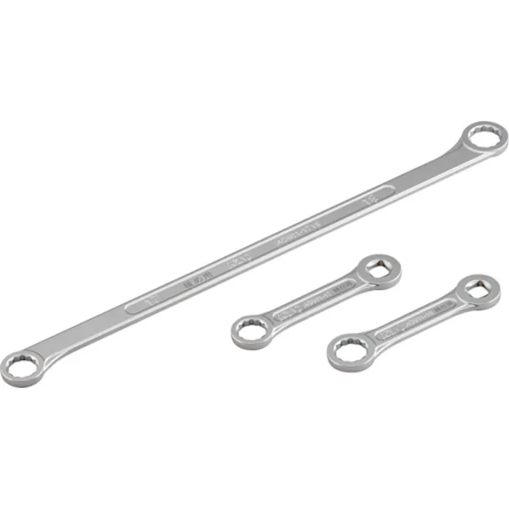【CAINZ-DASH】京都機械工具 ボールジョイントロックナットレンチセット ATS8013【別送品】