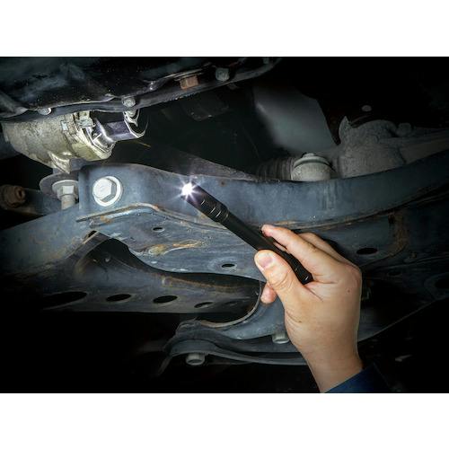 CAINZ-DASH】京都機械工具 充電式LEDペンライト AL815P【別送品