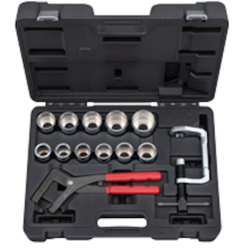 CAINZ-DASH】京都機械工具 ボールジョイントブーツツールセット 適用