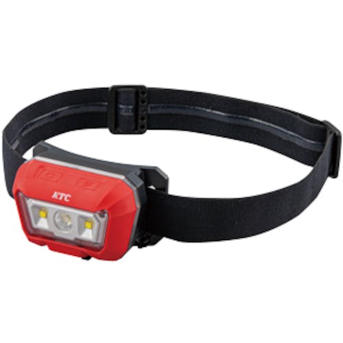 京都機械工具 充電式LEDヘッドライト 明るさ400lm 奥行46×高さ47.5mm AL813M 充電式ヘッドライト(LED) 京都機械工具 充電式LEDヘッドライト 明るさ400lm 奥行46×高さ47.5mm AL813M 充電式ヘッドライト(LED)