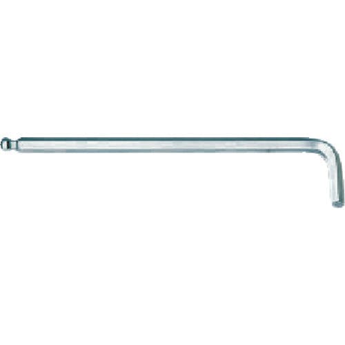 京都機械工具 ハイグレードボールポイントL形ロング六角棒レンチ5mm HLD250-5 ボールポイント六角棒レンチ 京都機械工具 ハイグレードボールポイントL形ロング六角棒レンチ5mm HLD250-5 ボールポイント六角棒レンチ