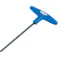 【CAINZ-DASH】京都機械工具 T形六角棒レンチ5mm HT10-5【別送品】