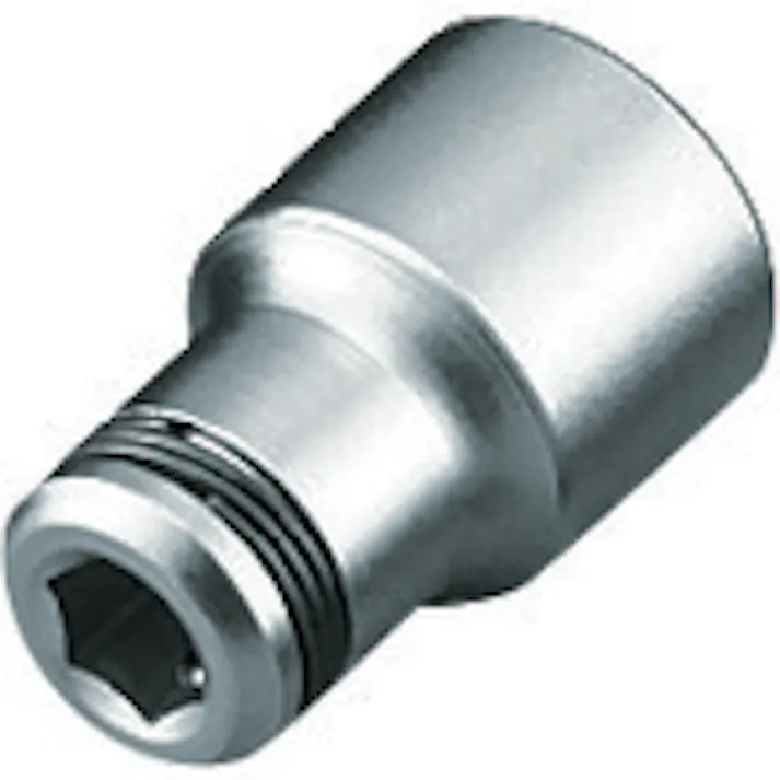 【CAINZ-DASH】京都機械工具 インパクトドライバ ビットホルダー SD30-8H【別送品】