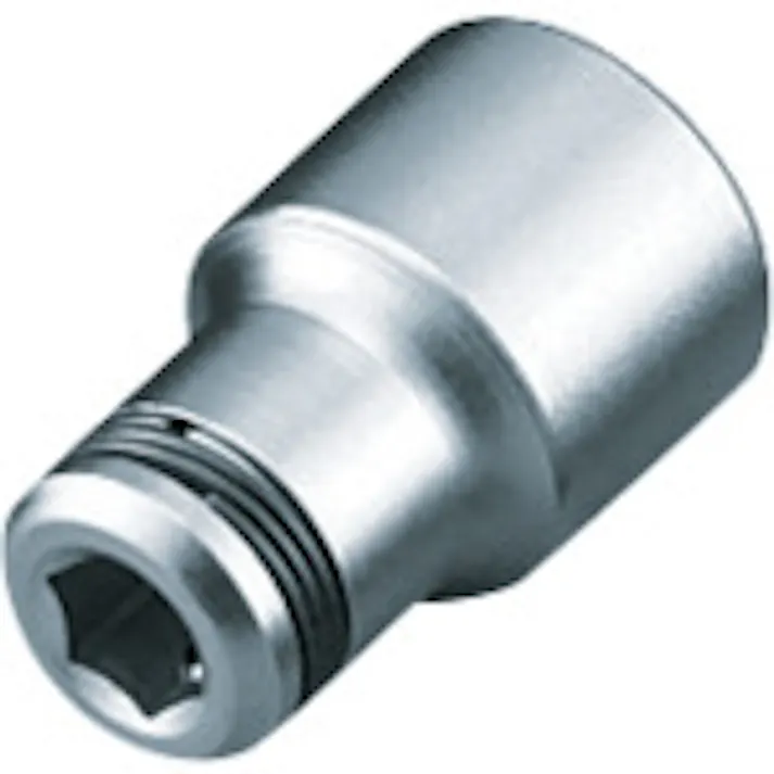 【CAINZ-DASH】京都機械工具 インパクトドライバ ビットホルダー SD30-8H【別送品】