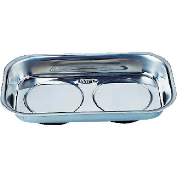 【CAINZ-DASH】京都機械工具 マグネット付パーツトレイ 240×140×42 YKPT-SM【別送品】