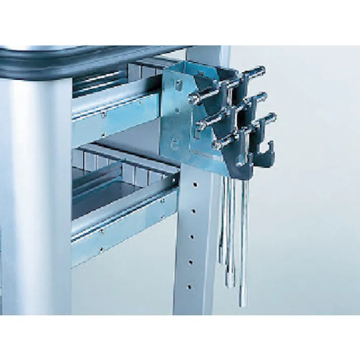 【CAINZ-DASH】京都機械工具 T形レンチホルダーII SKR-52G【別送品】