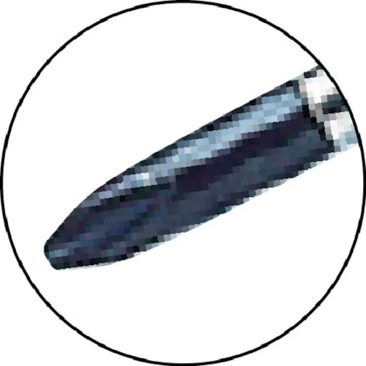 【CAINZ-DASH】京都機械工具 ソフトドライバ クロスNo.1 全長225mm D7P-110【別送品】