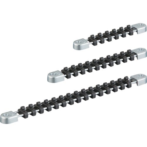 京都機械工具 6.3sq.ソケットホルダー 差込角6.35mm 差込数6 全長169mm NEHB206 ソケットホルダ 京都機械工具 6.3sq.ソケットホルダー 差込角6.35mm 差込数6 全長169mm NEHB206 ソケットホルダ