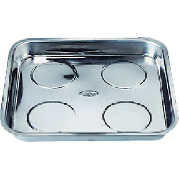 【CAINZ-DASH】京都機械工具 マグネット付パーツトレイ 297×275×42 YKPT-LM【別送品】