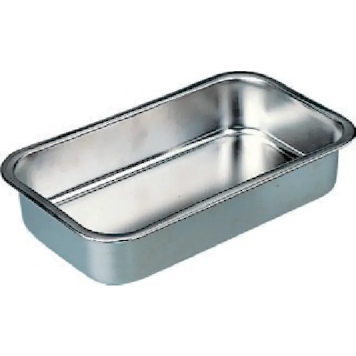 【CAINZ-DASH】京都機械工具 ステンレスパーツトレイ 220×132×46 YKPT-22【別送品】