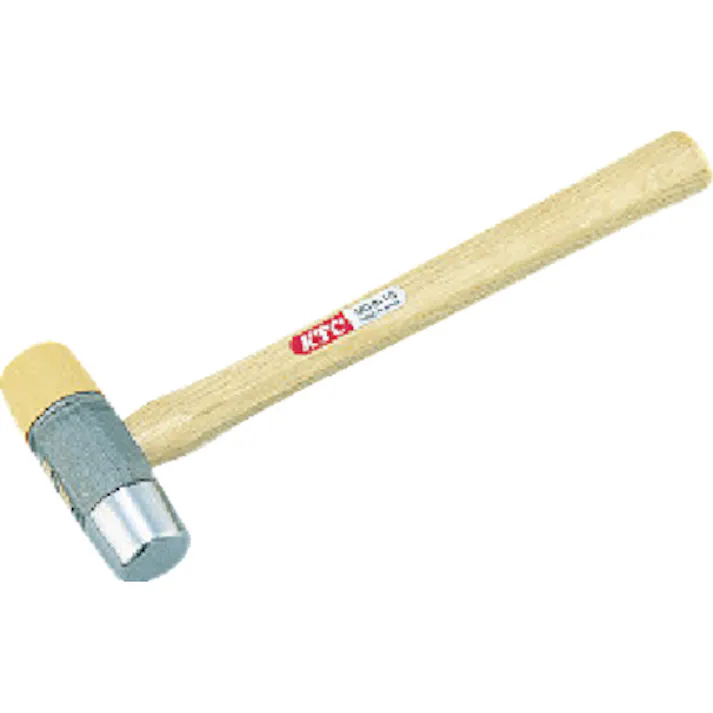 【CAINZ-DASH】京都機械工具 コンビネーションハンマー コンビハンマ 1ポンド 頭径32mm、33mm 頭長100mm 全長330mm UD6-10【別送品】