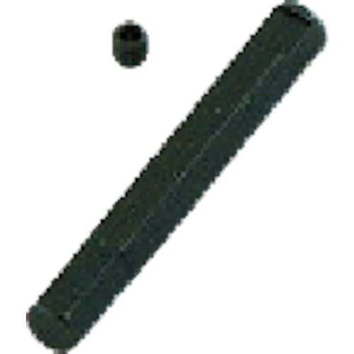 【CAINZ-DASH】京都機械工具 スタンダードヘキサゴンビットソケット用交換ビット７ｍｍ T-07【別送品】