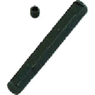 【CAINZ-DASH】京都機械工具 スタンダードヘキサゴンビットソケット用交換ビット9mm T-09【別送品】