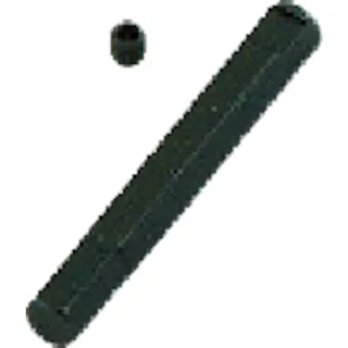 【CAINZ-DASH】京都機械工具 スタンダードヘキサゴンビットソケット用交換ビット10mm T-10【別送品】