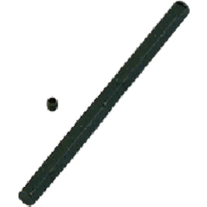 【CAINZ-DASH】京都機械工具 ロングヘキサゴンビットソケット用交換ビット4mm T-04L【別送品】