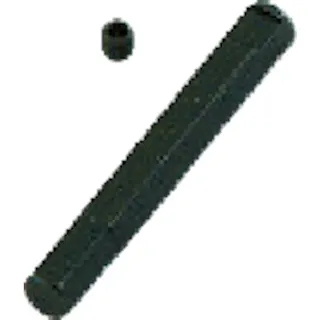【CAINZ-DASH】京都機械工具 ショートヘキサゴンビットソケット用交換ビット3/8inch T-3/8S【別送品】