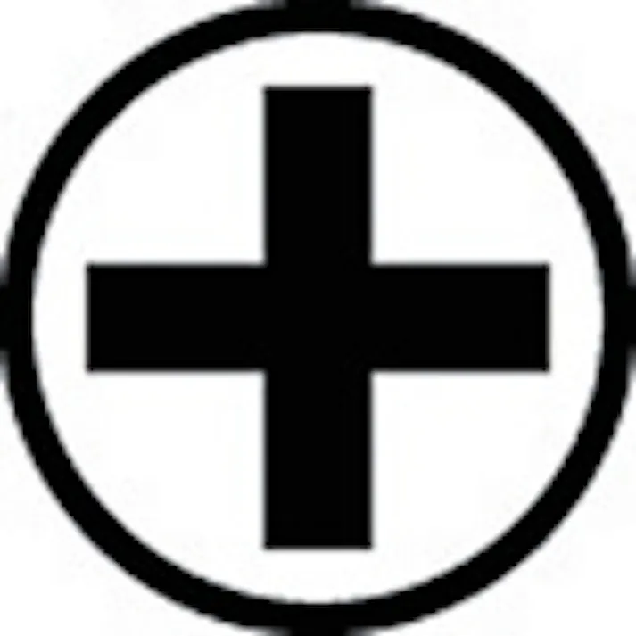 【CAINZ-DASH】京都機械工具 クロスビットソケット用交換ビットNo.3 T-3P【別送品】