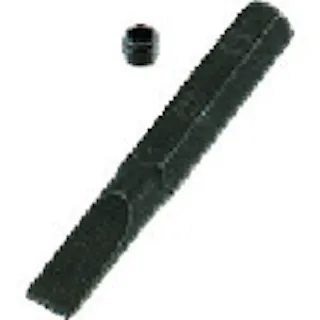 【CAINZ-DASH】京都機械工具 マイナスビットソケット用交換ビット6mm T-6M【別送品】