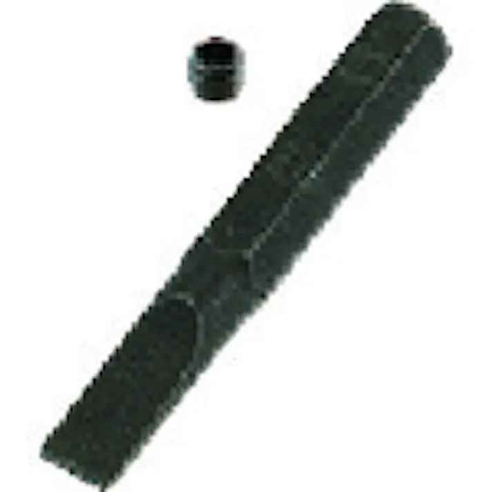 【CAINZ-DASH】京都機械工具 マイナスビットソケット用交換ビット6mm T-6M【別送品】