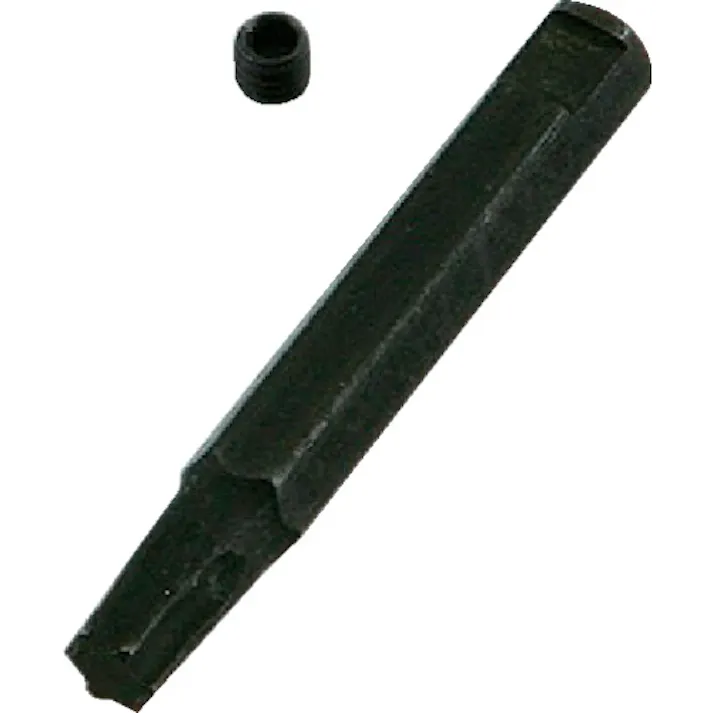 【CAINZ-DASH】京都機械工具 スタンダードT型トルクスビットソケット用交換ビットT70 T-T70【別送品】